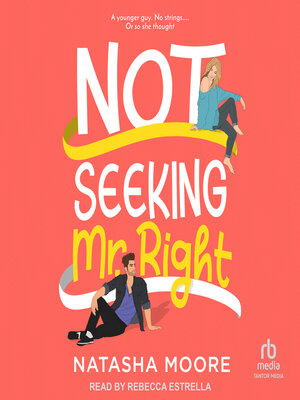 cover image of Not Seeking Mr. Right